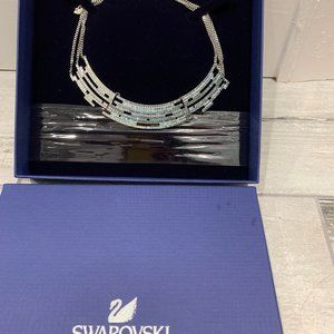 Swarovski Crystal necklace